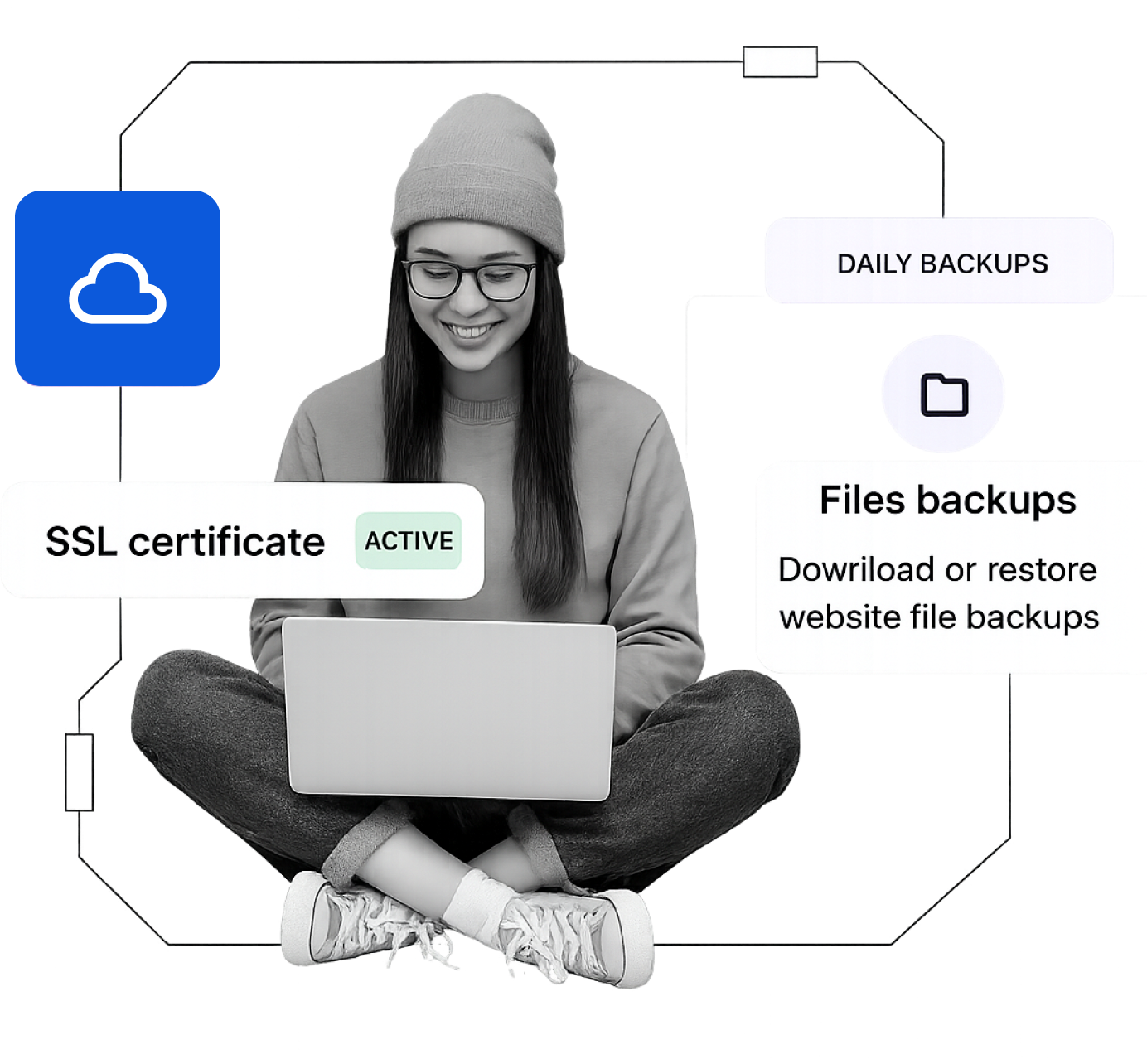 Security Illustration